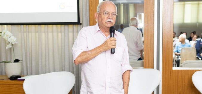 Presidente Delair Dumbrosck Participa de Eventos Relevantes para o Setor Condominial