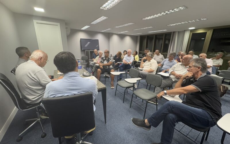 Reunião na Câmara Comunitária da Barra da Tijuca debate ações para 2025