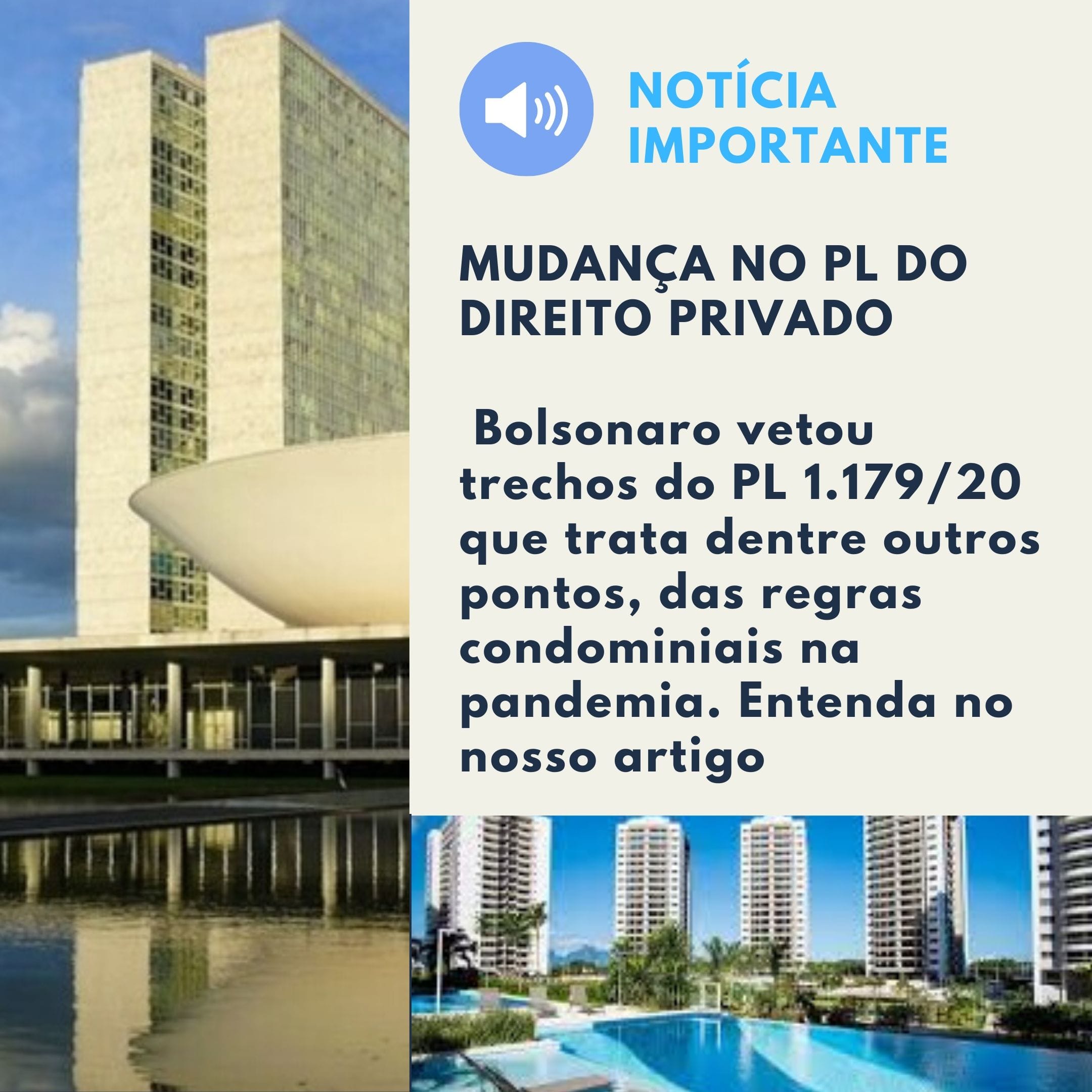 O que muda nas decisões dos síndicos?