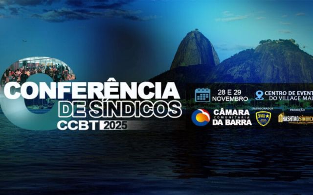 Conferência de Síndicos CCBT 2025