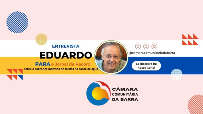 *Mobilização sobre a Cobrança Indevida de Tarifas na Conta de Água*