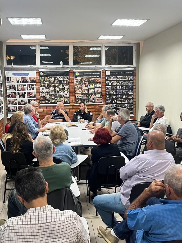 ATA C-459/23 – ATA DA REUNIÃO DO CONSELHO DIRETOR DA CÂMARA COMUNITÁRIA DA BARRA DA TIJUCA REALIZADA NO DIA 13/06/2023