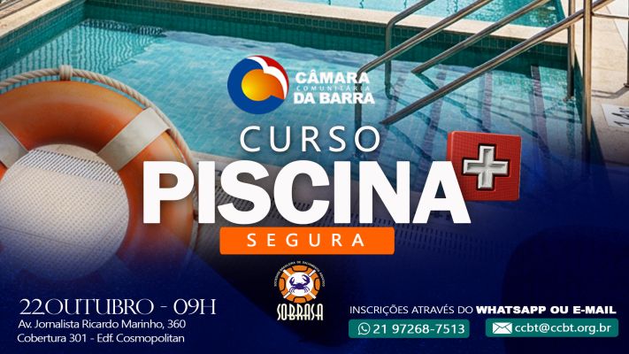 Inscrições Abertas